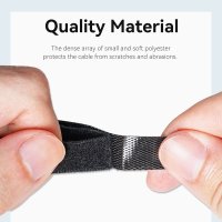 Хомут-липучка Vention KANB0-10 10шт