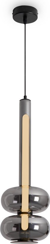 

Подвесная люстра Freya Swim FR6187PL-L9SM1