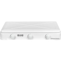 Настольная плита ZorG O 300 (белый)