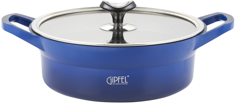 

Кастрюля Gipfel Azul 51087
