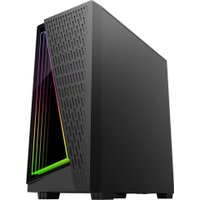 Корпус ALSEYE X3 (черный)