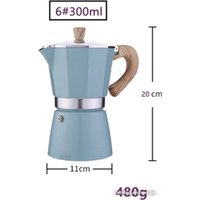 Гейзерная кофеварка Sundays Home 642500232B