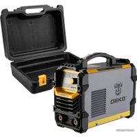 Сварочный инвертор Deko DKWM200A (кейс)