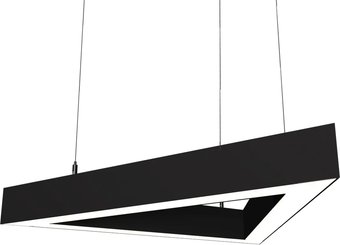 Светильник Lightera PL-Triangle-5070-835X3-B4A PLT3A7-B4A (черный)