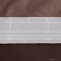 Штора Этель Ренессанс 2.3x2.7 м (серая гавань, 1 шт)