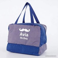 Дорожная сумка Mr.Bag 108-79041-NGR (серый)