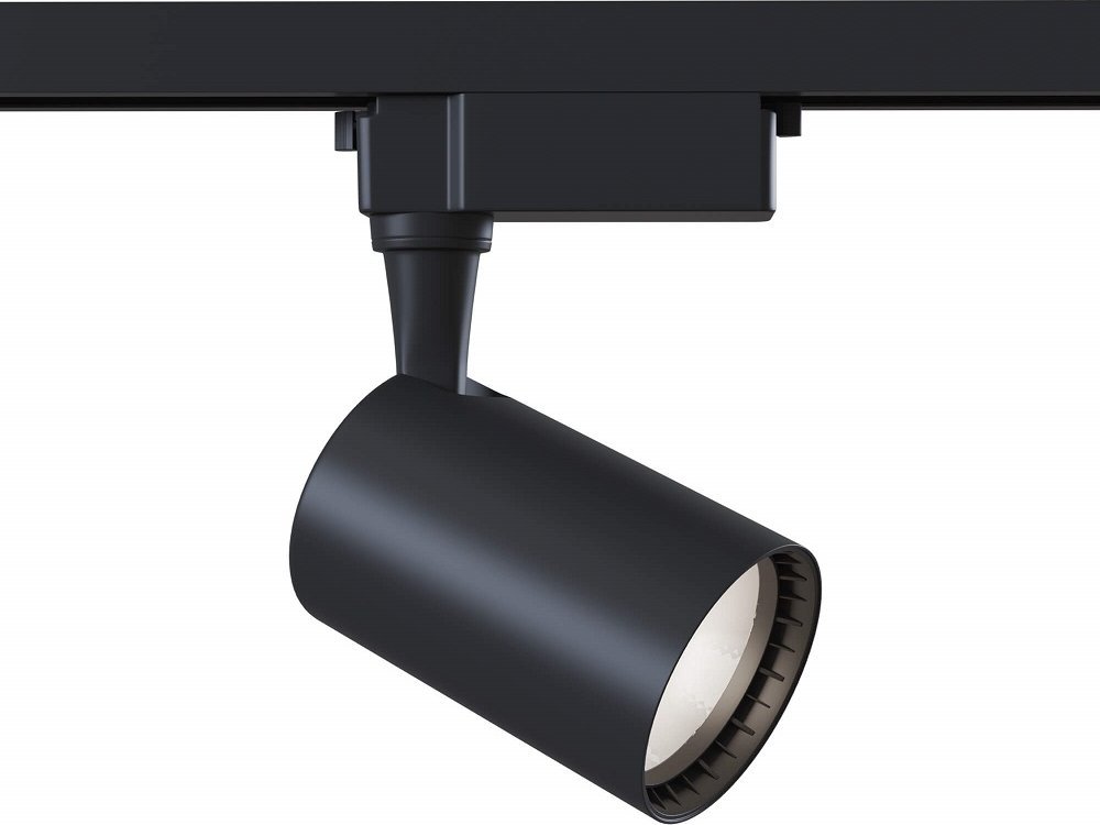 

Трековый светильник Maytoni Technical Vuoro TR003-1-15W3K-M-B