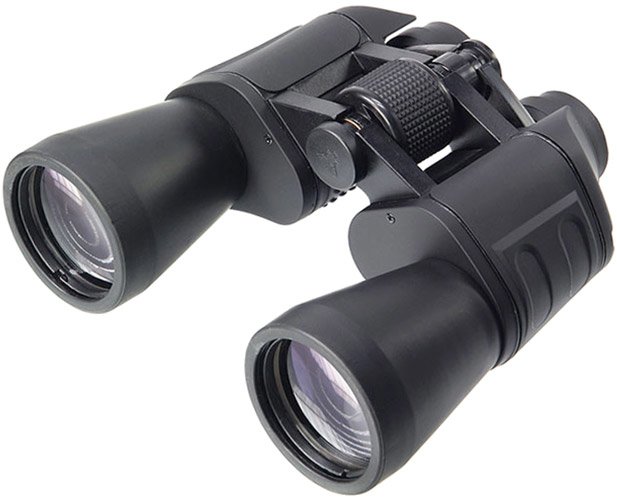 

Бинокль Veber Classic БПШЦ 15x50 VRWA [24707]
