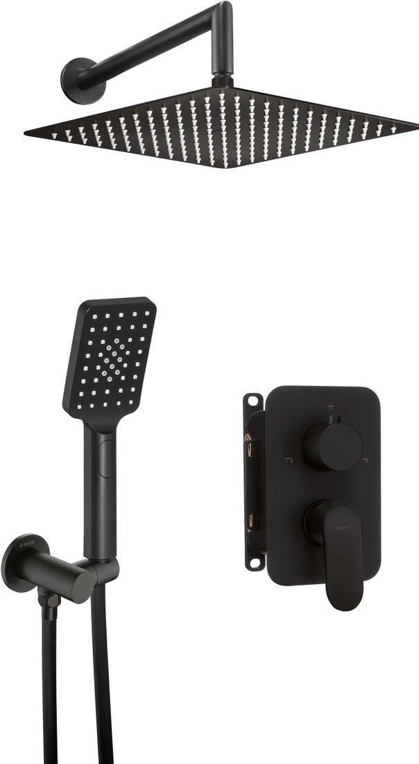 

Душевая система Deante Nero BXYZNGAM