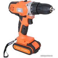 Дрель-шуруповерт Союз ДШС-18-2К-Промо (с 2-мя АКБ, кейс)