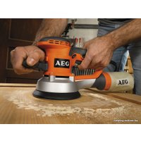 Эксцентриковая шлифмашина AEG Powertools EX 150 E