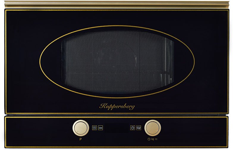 

Микроволновая печь KUPPERSBERG RMW 393 B