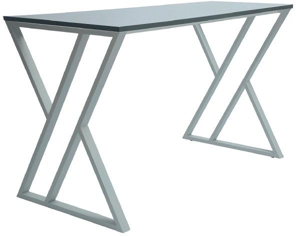 

Стол King Style Фрэй White 120x60 (металл бруклин)