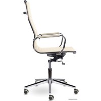 Офисное кресло Brabix Premium Intense EX-531 (экокожа/хром бежевый)