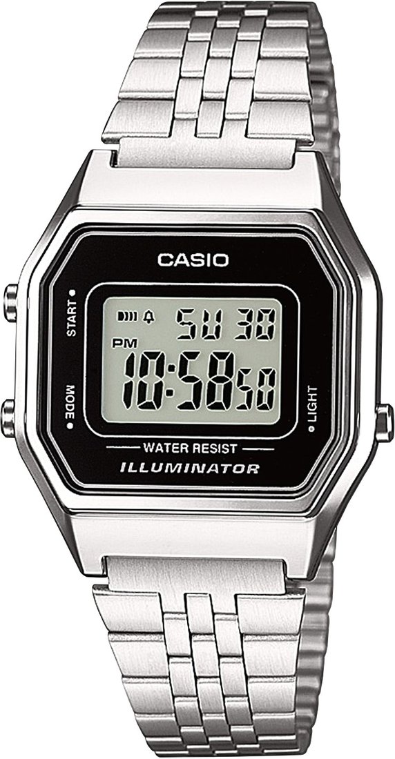 

Наручные часы Casio LA680WEA-1