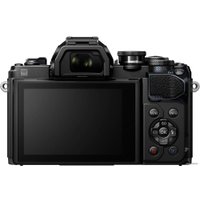 Беззеркальный фотоаппарат Olympus OM-D E-M10 Mark III Body (черный)