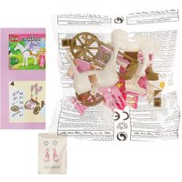 Конструктор Город мастеров Принцесса с каретой 20029-AA