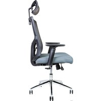 Офисное кресло Norden Гарда SL L-035S-1-10-206 (черный/серый/серый)