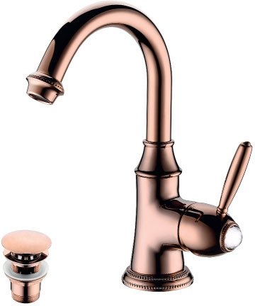 

Смеситель Lemark Spark LM6707RG