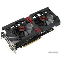 Видеокарта ASUS Radeon R9 380X 4GB GDDR5 [STRIX-R9380X-OC4G-GAMING]