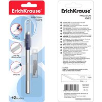 Нож канцелярский Erich Krause скальпель 16953