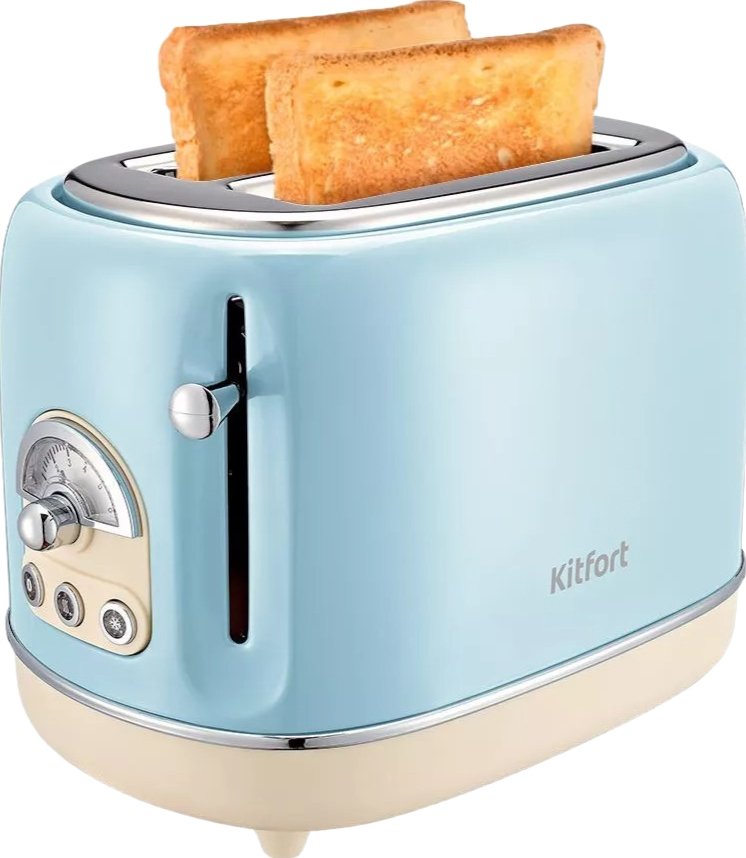

Тостер Kitfort KT-4004-4