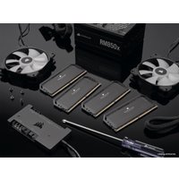 Оперативная память Corsair Dominator Platinum RGB 2x32ГБ DDR5 5600 МГц CMT64GX5M2X5600C40