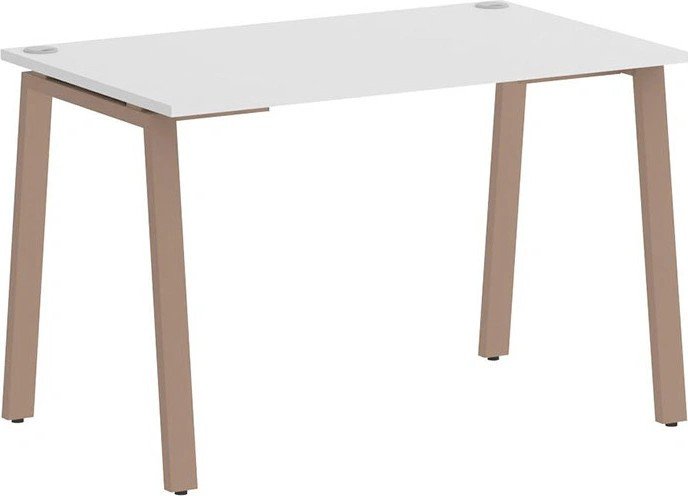 

Стол Riva Home Office VR.SP-3-118.A Мокко (белый)
