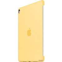 Чехол для планшета Apple Silicone Case for iPad Pro 9.7 (Yellow) [MM282ZM/A]