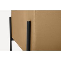 Диван Divan Боско-3 Land Yellow 219379 (желтый)