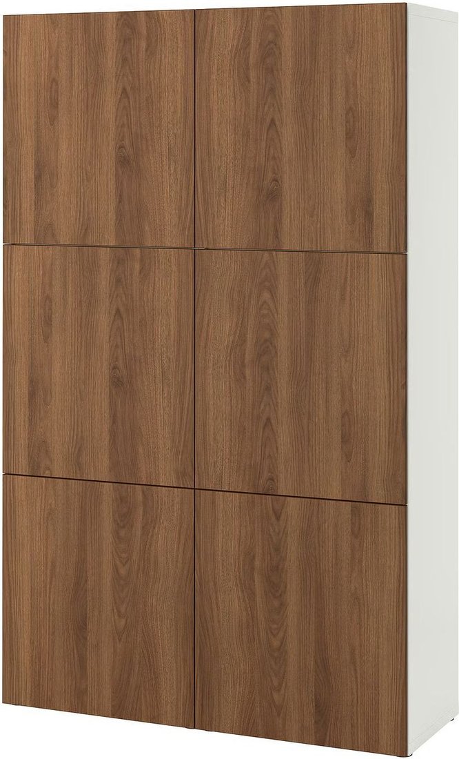 Шкаф распашной Ikea Besta 49612230