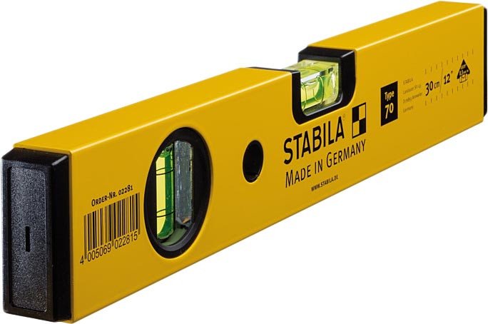 

Уровень строительный Stabila Type 70 02281