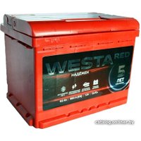 Автомобильный аккумулятор Westa RED 6СТ-65 (65 А·ч)