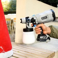 Краскораспылитель Deko SG20DK Max 083-1135 (с 1-им АКБ)