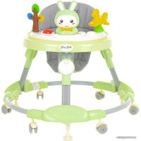 Ходунки BamBola Зайчик 630 (зеленый)
