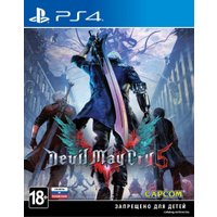  Devil May Cry 5 для PlayStation 4