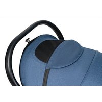 Коляска прогулочная «книга» Costa Gretta CG-02 (темно-синий)