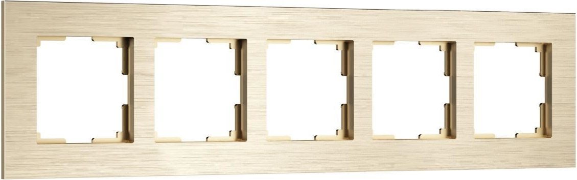 

Рамка Werkel W0053511 (шампань)