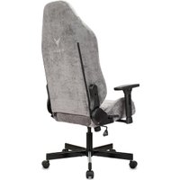 Игровое (геймерское) кресло Бюрократ Knight N1 Fabric (серый Light-19)