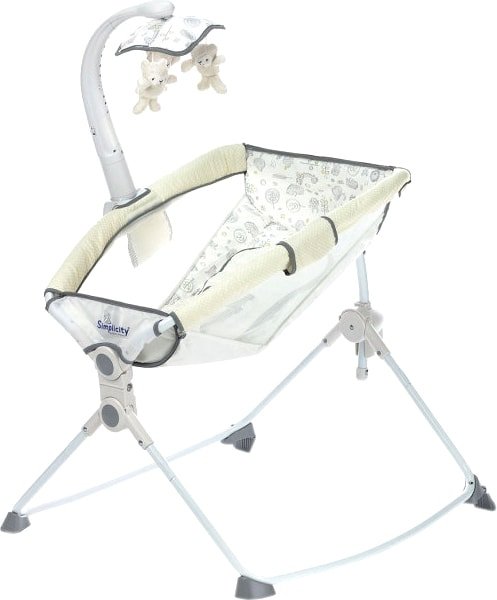 

Шезлонг Simplicity 27404 M (safari park)