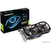 Видеокарта Gigabyte GeForce GTX 650 WindForce 2 1024MB GDDR5 (GV-N650WF2-1GI)