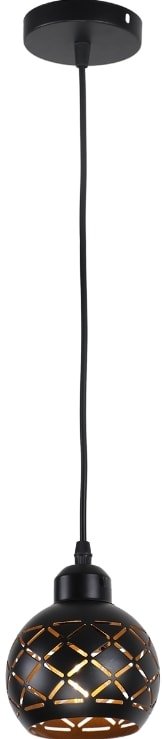 

Подвесная люстра Imex MD.2884-1-P BK+GD
