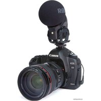 Проводной микрофон RODE Stereo VideoMic Pro