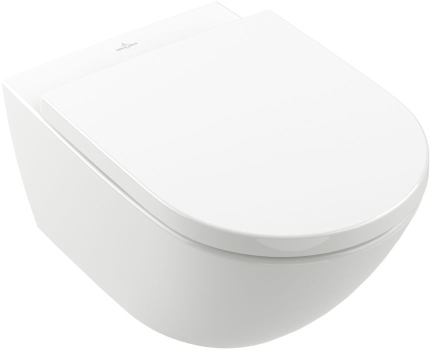 Унитаз подвесной Villeroy & Boch Subway 3.0 4670T0R1