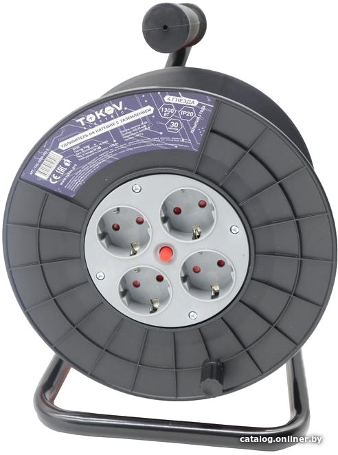 Удлинитель Tokov Electric TKE-SK30-075-Z