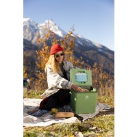 Термобокс Арктика 2200-14-GN 14л (зеленый)