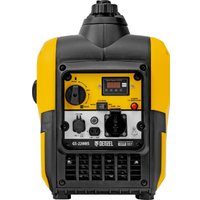 Бензиновый генератор Denzel GS-2200iS