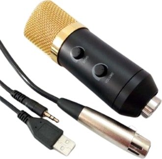 Проводной микрофон Biema BM750