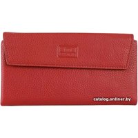Кошелек Poshete 861-8001B-RED (красный)