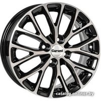Литые диски Carwel Риорита 112 15x6" 4x100мм DIA 60.1мм ET 50мм AB